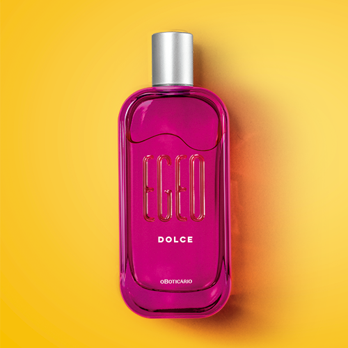 Perfume feminino egeo choc 90ml o boticário - Perfume Feminino