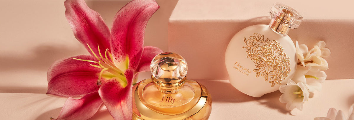 Boticário lança nova fragrância feminina: o Eau de Parfum Lily