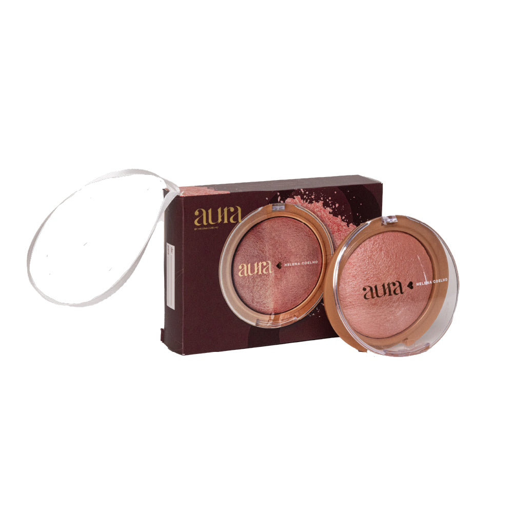 Coffret Presente de Natal Blush Aura