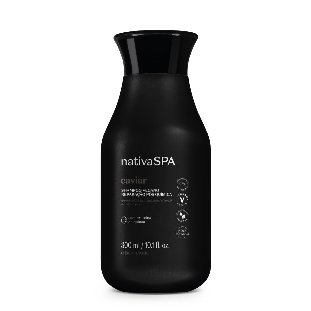 Shampoo Nativa Spa Caviar, 300ml