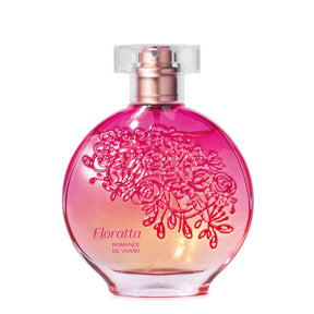 Floratta Romance de Verão Eau de Toilette, 75ml