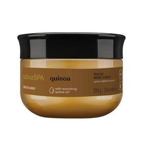 Açúcar Esfoliante Nativa Spa Quinoa, 200g