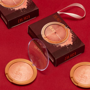 Coffret Presente de Natal Blush Aura