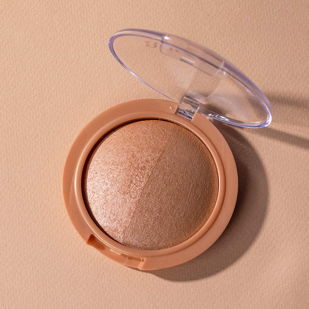 Duo Blush Tan-Tastic Aura by Helena Coelho