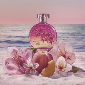 Floratta Romance de Verão Eau de Toilette, 75ml