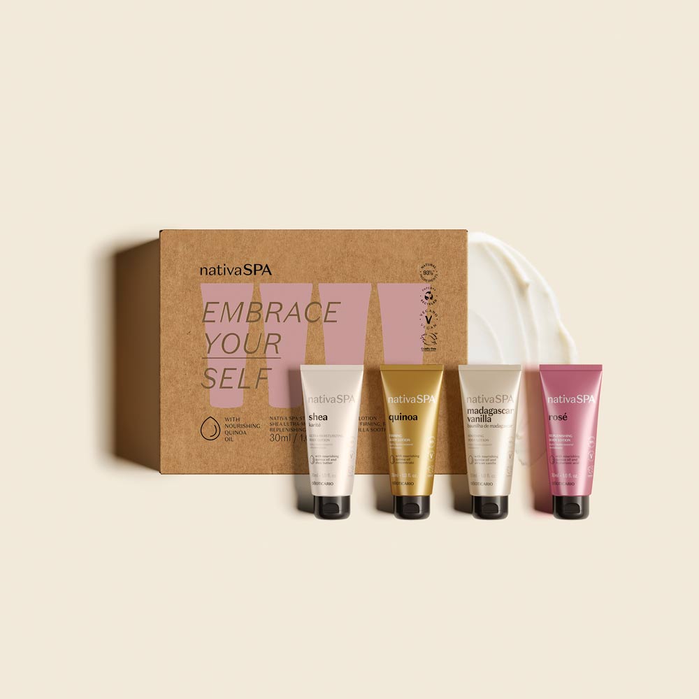 Kit Mini Nativa Spa