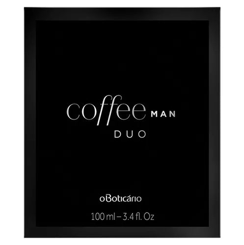 Coffee Man Eau de Toilette, 100ml