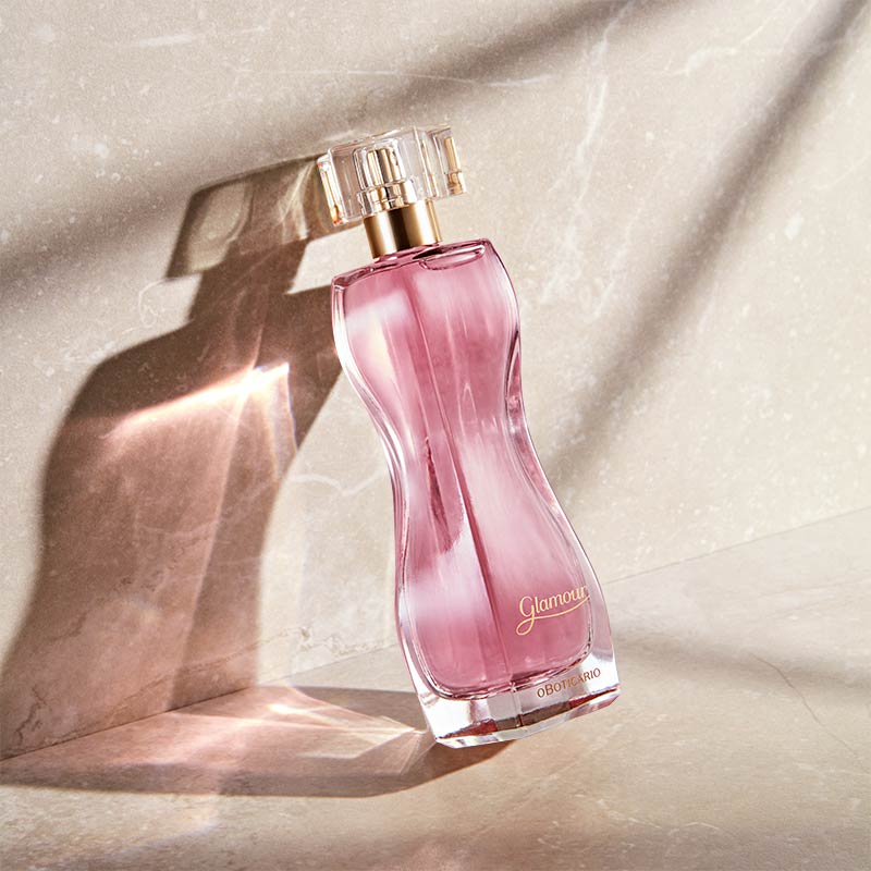 Perfume Glamour O Boticario - 75ml